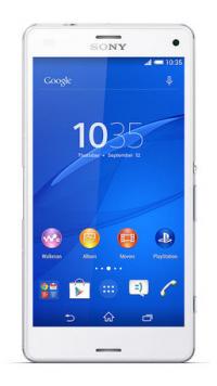 xperia z3 compact