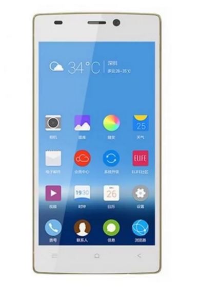 Gionee Elife S5.5