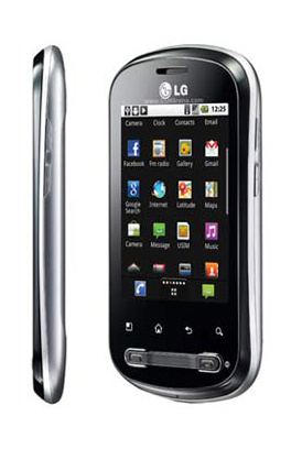 LG Optimus Me P350